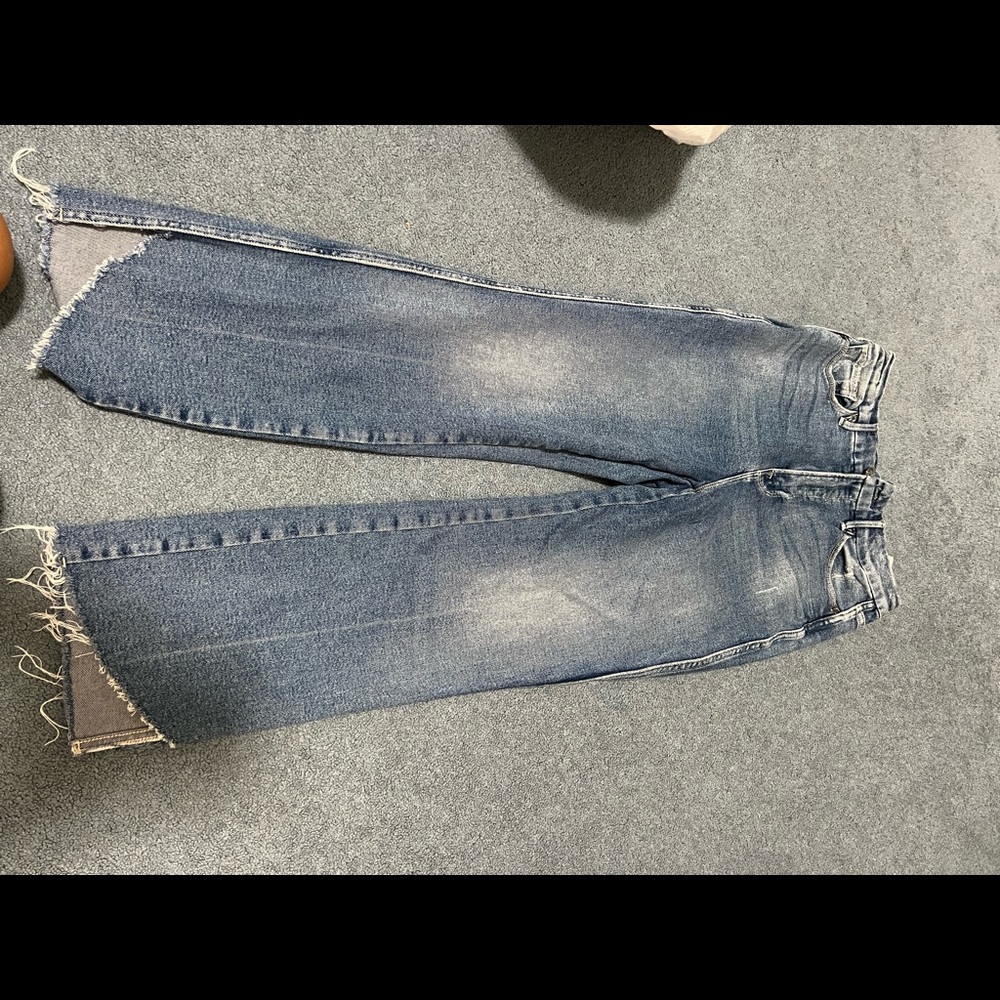 Good American good curve jeans